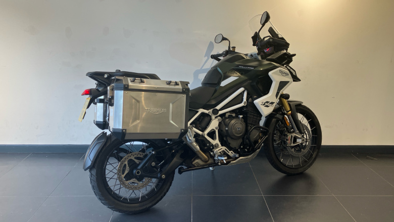 Triumph Tiger 1200 Rally Pro (24MY)